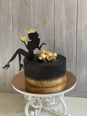 Торт на День Рождения девушке на заказ Киев - заказать торт девушке