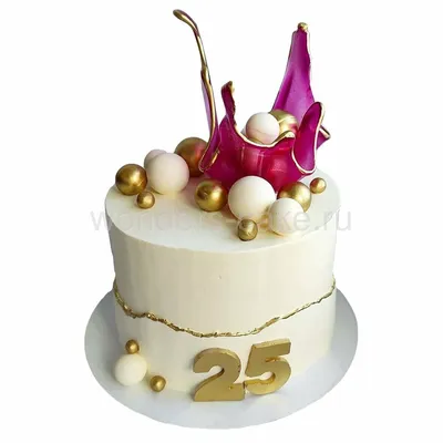 Купить торт для девочки на день рождения на заказ, низкие цены в  Калининграде с доставкой в Калининграде, Зеленоградске, Светлогорске
