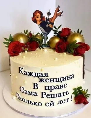 Торт на день рождения девушке на заказ в Москве с доставкой: цены и фото |  Магиссимо