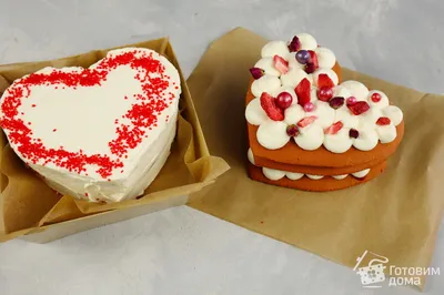 Торт в виде сердца LOVE YOU – купить за 4 600 ₽ | Кондитерская студия LU TI  SÙ торты на заказ