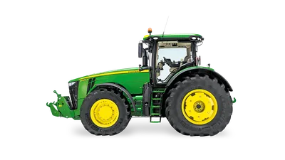 8245R | Тракторы серии 8R | Сельскохозяйственная техника | John Deere RU