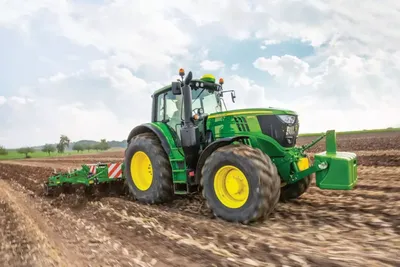 8270R | Тракторы серии 8R | Сельскохозяйственная техника | John Deere RU