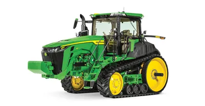 Новый трактор JOHN DEERE 8320R - идеальное сочетание мощи, дизайна и  функциональности. Обзор 2018 - YouTube