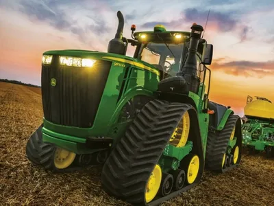 Купить новый трактор John Deere (Джон Дир) 8310 серия 8RT, цена в Самаре |  Агропроф