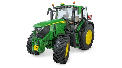 Разрешите представиться – John Deere - PrimaMedia.ru