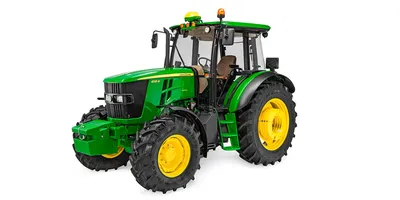 Трактор John Deere 8RT 410 - цена, характеристики, купить | «ЭкоНива»