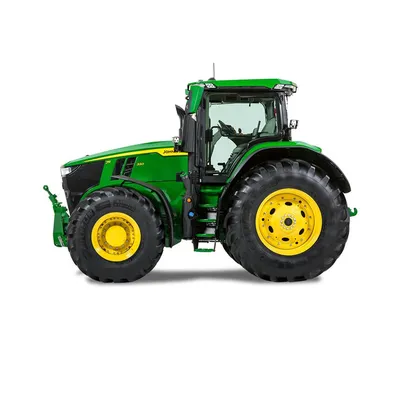 Сельскохозяйственная техника l John Deere UA