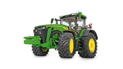 Купить новый трактор John Deere (Джон Дир) серия 6M: 6110М  /6125M/6140М/6155M/6175М/6195M, цена в Кургане