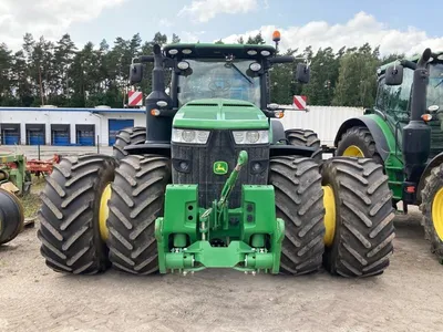 ᐈ Трактор John Deere 3045B с кабиной • Купить в Киеве, Украине ᐉ Лучшая  цена на AM.UA