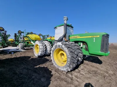 Трактор John Deere 8400R 2017 года (ID#1455850246), цена: 9597350 ₴, купить  на Prom.ua