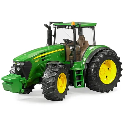 Разборка трактора 8310R Джон Дир (John Deere) | Ром-Агро