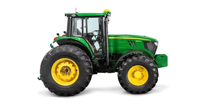 Тракторы John Deere серии 8R, RT, RX — Eurasia Group