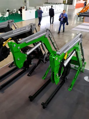 Сравнительный обзор тракторов John Deere 6,7,8,9 серий | AtxTop.ru