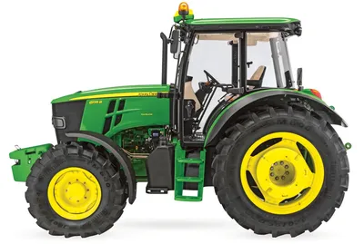 Купить новый трактор John Deere (Джон Дир) серия 6M: 6110М  /6125M/6140М/6155M/6175М/6195M, цена в Ижевске