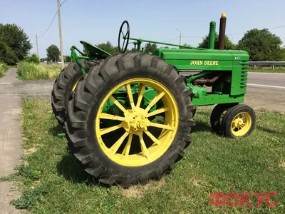 Тракторы John Deere серии 8R | ООО ТД Белагросельхозснаб