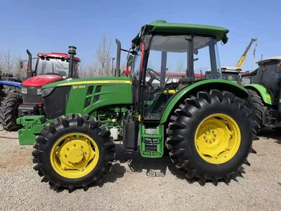 Трактор John Deere 6110B