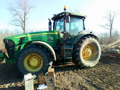 Используемый многофункциональный John Deere 5-904 90HP 4WD Tractor - купить  использованный трактор Джона Дира, Джон Дира 5-904 Трактор, Джон Дира  подержанного трактора на тракторе Yi Chuan Chang