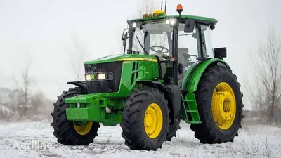 John Deere: применяемость сельскохозяйственных шин на энергонасыщенных и  универсально-пропашных тракторах John Deere (Джон Дир). Статьи компании  «ООО \"Днепрошина\"»