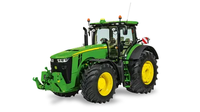 Трактор John Deere 6135B - цена, характеристики, купить | «ЭкоНива»