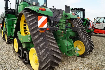 Трактор John Deere 7920 (2006)