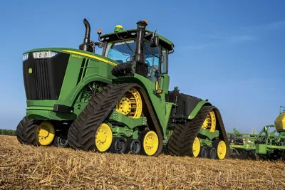 8370R | Тракторы серии 8R | John Deere UA