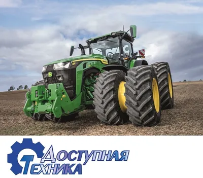 Залез в гигантский John Deere, показываю обстановку в кабине. Таких  гусеничных тракторов я ещё не видел | МЕХВОД | Дзен