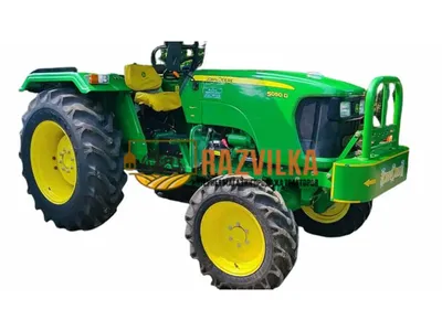 Б / у John Deere 5-754 Сельскохозяйственный трактор хорошего качества