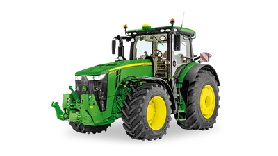 Купить новый трактор John Deere (Джон Дир) 9520 серии 9R, цена в Уве