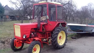 Трактор ХТЗ / ВТЗ / Т 25 Владимирец (ID#203368403), цена: 147420 ₴, купить  на Prom.ua