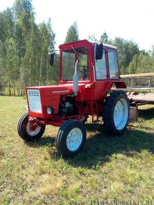 Летом купил и восстановил трактор Т-25 — DRIVE2