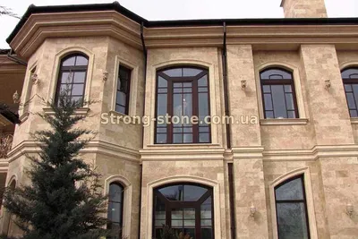 Травертин Киргизский 1 слой - Glory Stone Травертин купить в Алматы — цены  производителя Glory Stone!
