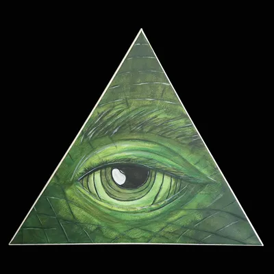 Фото треугольника с глазом фото