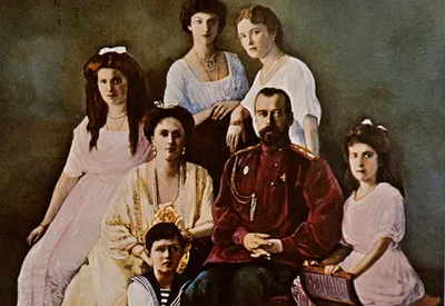 Жертвы политических репрессий»: что стало известно о гибели царской семьи  спустя 100 лет после казни — РТ на русском