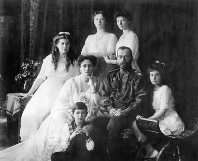 Романовы: семейный портрет / Православие.Ru