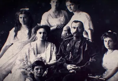 Последнее фото царской семьи представили публике | Победа РФ | Дзен