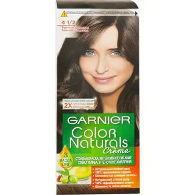GAMMA Perfect color Краска для волос 4.0 Темный шоколад - купить с  доставкой по выгодным ценам в интернет-магазине OZON (828717766)
