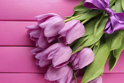 Букет цветов на 8 марта №71 — купить с доставкой в Москве