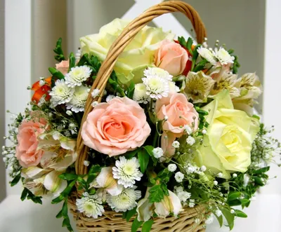 Купить цветы 8 марта в Кириши. — Салон цветов \"Ромашка\" | Доставка цветов в  Киришах