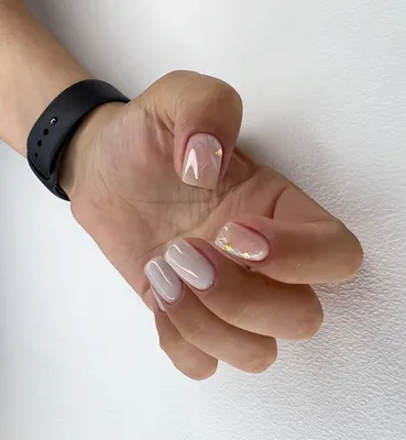 Оранжевый - цвет осени 2019. - Imen Nails