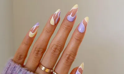 ❤ ВЕСЕННИЙ дизайн ногтей ❤ PATRISA NAIL ❤ рисуем ЦВЕТЫ на ногтях ❤ ПРОСТОЙ  дизайн ногтей ❤ - YouTube