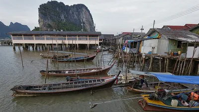 Bajau Море Цыган Борнео На Лодке Сабах — стоковые фотографии и другие  картинки Морские цыгане - Морские цыгане, Бедность, Идиллический - iStock