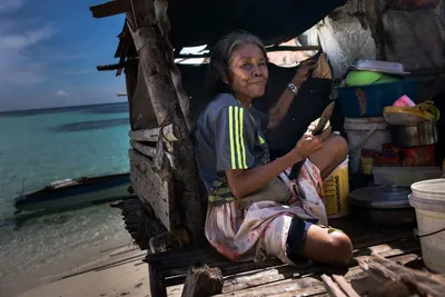 Табор уходит в море: как живут таиландские морские цыгане в деревне посреди  моря? | Путешествия и всего по чуть-чуть | Дзен