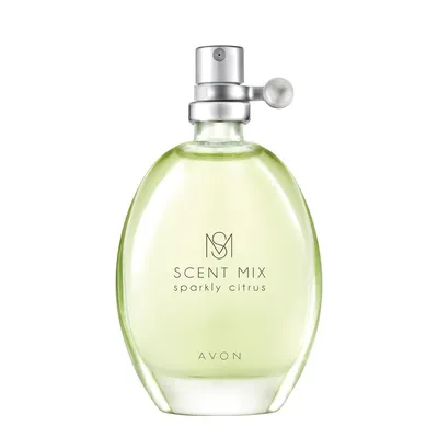 Туалетная вода SCENT MIX Fizzy Green Tea 30 мл эйвон AVON 51804070 купить  за 405 ₽ в интернет-магазине Wildberries