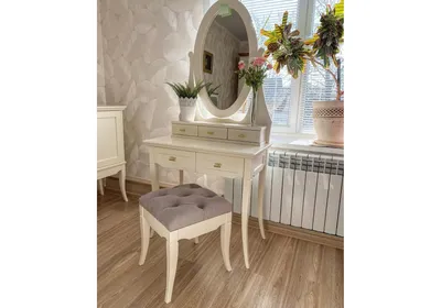Туалетный столик с зеркалом SV-13 (ID#124560944), цена: 330 руб., купить на  Deal.by