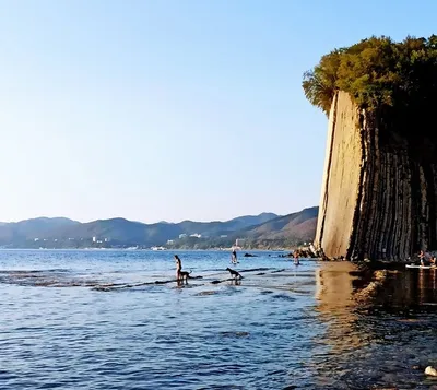 Пляжи Туапсе , расположение на карте, как добраться, фото, описание, отзывы