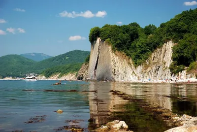 Фото пляжей, природы и моря курортов Туапсе | Отдых-БЕЗ-посредников.RU