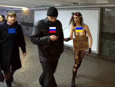 Всё что вы хотели знать об украинских проститутках - ЯПлакалъ