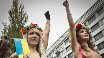 Проституток тоже декоммунизируют и украинизируют - ANNA NEWS