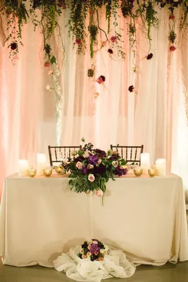 Оформление зала на свадьбу в Сумах: свадебные украшения - 28 оформителей