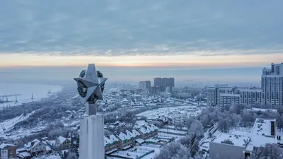 Новые кадры с высоты птичьего полета: Ульяновск и Старомайнский район  Улпресса - все новости Ульяновска